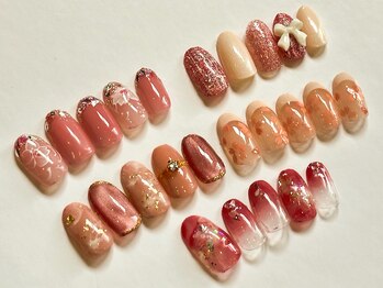 毎月変わるキャンペーンアート