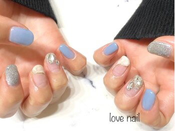 LOVEネイル/