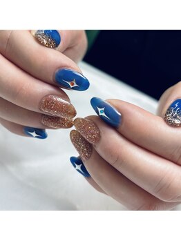 東海最大級ネイルサロン by レディスペネイル 名駅店/100種の可愛い系定額デザイン