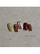 シーズネイル 横浜店(She's nail)/新規お客様　オフ込み　6980円