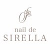 ネイルドシレラ パセーラ店(nail de SIRELLA)のお店ロゴ