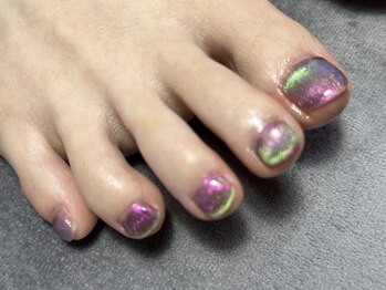 リベロネイル(Libero Nail)/Jr.nailist foot one color