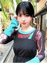 アイスタジオ アンド ダブルネイル 河原町店(EYE STUDIO&W NAIL) mao 