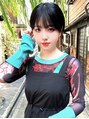 アイスタジオ アンド ダブルネイル 河原町店(EYE STUDIO&W NAIL) mao