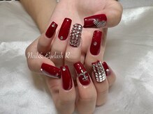 ネイルアンドアイラッシュサロンR/クロムネイル