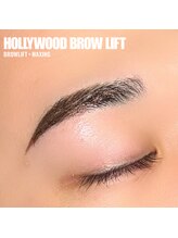 メイク 心斎橋店(make)/眉毛ワックス/ハリウッドブロウ