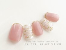 ウィッチ(witch)/シーズンネイル￥9700