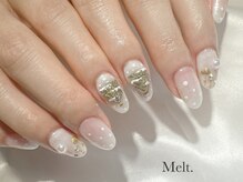 メルト(Melt.)/クリスマス♪定額¥12000