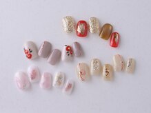 ネイルズ ビーモ 大宮(NAILS bmo)/Japanese Art Collection