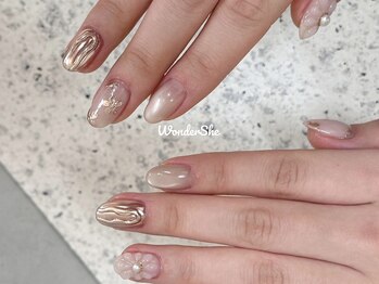 ワンダーシー(WonderShe)/おすすめデザイン