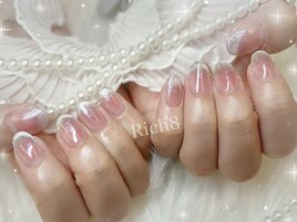 キラキラチーク＋マグネット