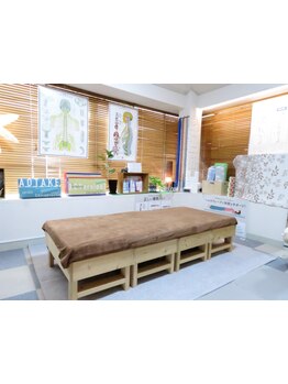 スゴ腕の施術者がいるサロン