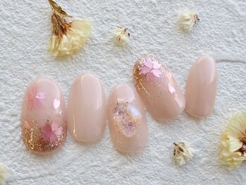 ネイル マテリア 池袋店(Nail Materia)/定額デザインコース