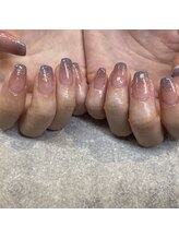 ネイルサロンファストネイルプラス 新宿店(FAST NAIL PLUS)/2025春ネイル【グラデーション】