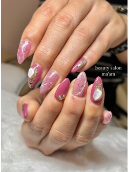 マーム(ma'am)/オリジナルピンク