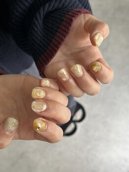 ネクサス 北参道(NEXUS)/春のyellow♪