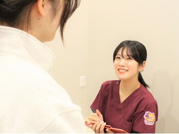 堺美原整骨院 鍼灸院/丁寧なカウンセリングで安心◎