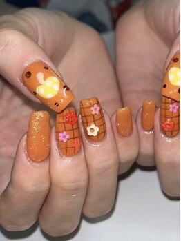 ウズ 和歌山店(UZU)/個性派ネイル