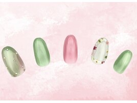 デザインコース￥7400