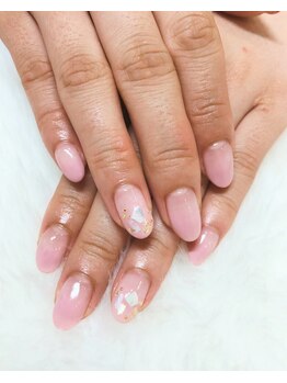 イル ネイル 名取店(iru)/パラジェル/ニュアンス/オフのみ