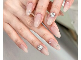 シンプルネイル