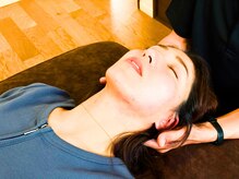 レーヴの雰囲気（ヘッドケアで眠れるからだに◎）