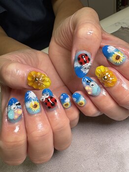 ネイルフレーバー(Nail Fravor)/
