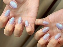ヌル ネイル 堀江(NURU NAIL HORIE)/マーメイドカラーマグネット☆