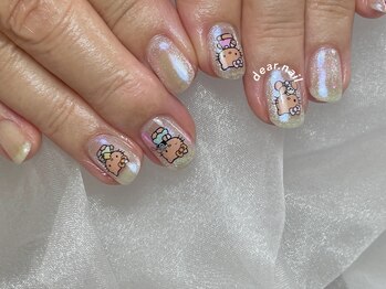 ディアネイル(dear.nail)/