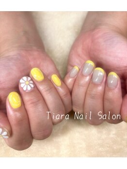 ティアラ(Tiara)/持ち込みデザイン