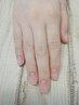 【あなた史上1番の美爪へ導く♪】ネイルケアコース ¥5,000