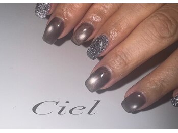 シエル(Ciel)/マグネット×フラッシュ