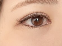 マル(maru)/ブラウンカラーマツエク