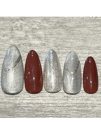 秋の定額デザイン