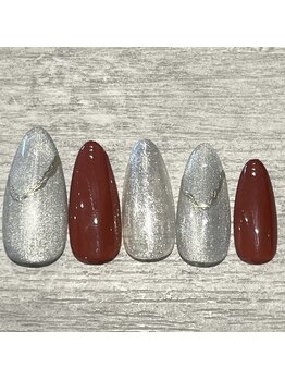 秋の定額デザイン