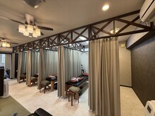 みき接骨院/施術室ですd(^_^o)
