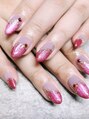 コキーユ(Coquille)&nbsp;マグネットネイル＆フラッシュネイルカラー豊富にご用意♪