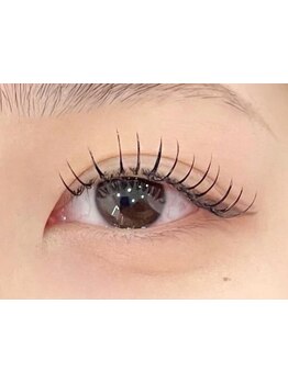 ボリュームのある目元にしたい