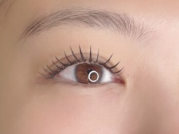 ミニョン(mignon)/フラットラッシュ170本