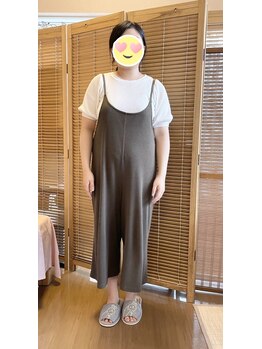 ふぉるしゅ/ダイエットキャンペーンで開始☆