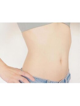 ボディラインを整えたい