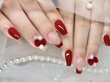 エミラボーテ 天王寺(Emi la beaute)/リボンネイル