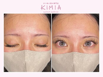 キミア(KIMIA)/フラットラッシュ140本