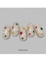 ザ ネイルショップ 尾山台(THE NAIL SHOP)/【HAND】定額 - デザイン