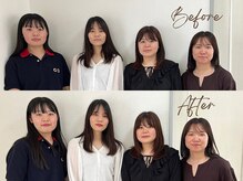 BNT/お客様【パーソナルカラー診断】