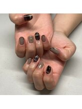 ティディーネスト(Tidynest)/バレンタインネイル