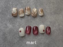 マール エムシス(marl Msis)/Sample design 