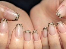 チョイ(choy.)/＊レオパードフレンチ