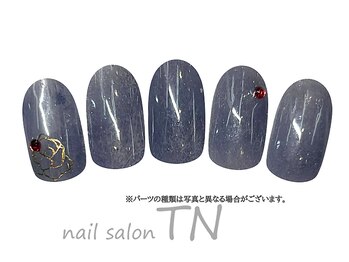 ティーエヌ TSUTAYAルビットタウン戸田店 名古屋/【2月】3500円　定額ネイル♪