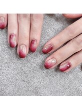 じゅわ☆いちじくネイル